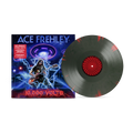 ACE FREHLEY '10,000 VOLTS' LP (Metal Gym Locker Splatter Vinyl)
