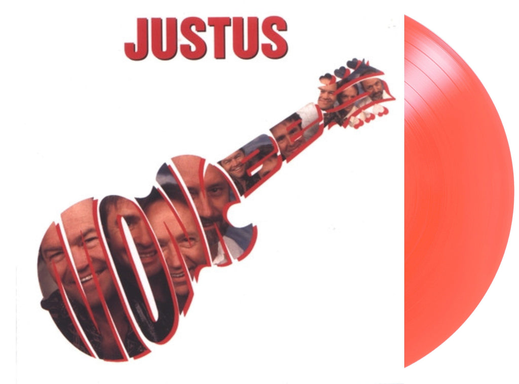 THE MONKEES - JUSTUS CORAL Vinyl LP
