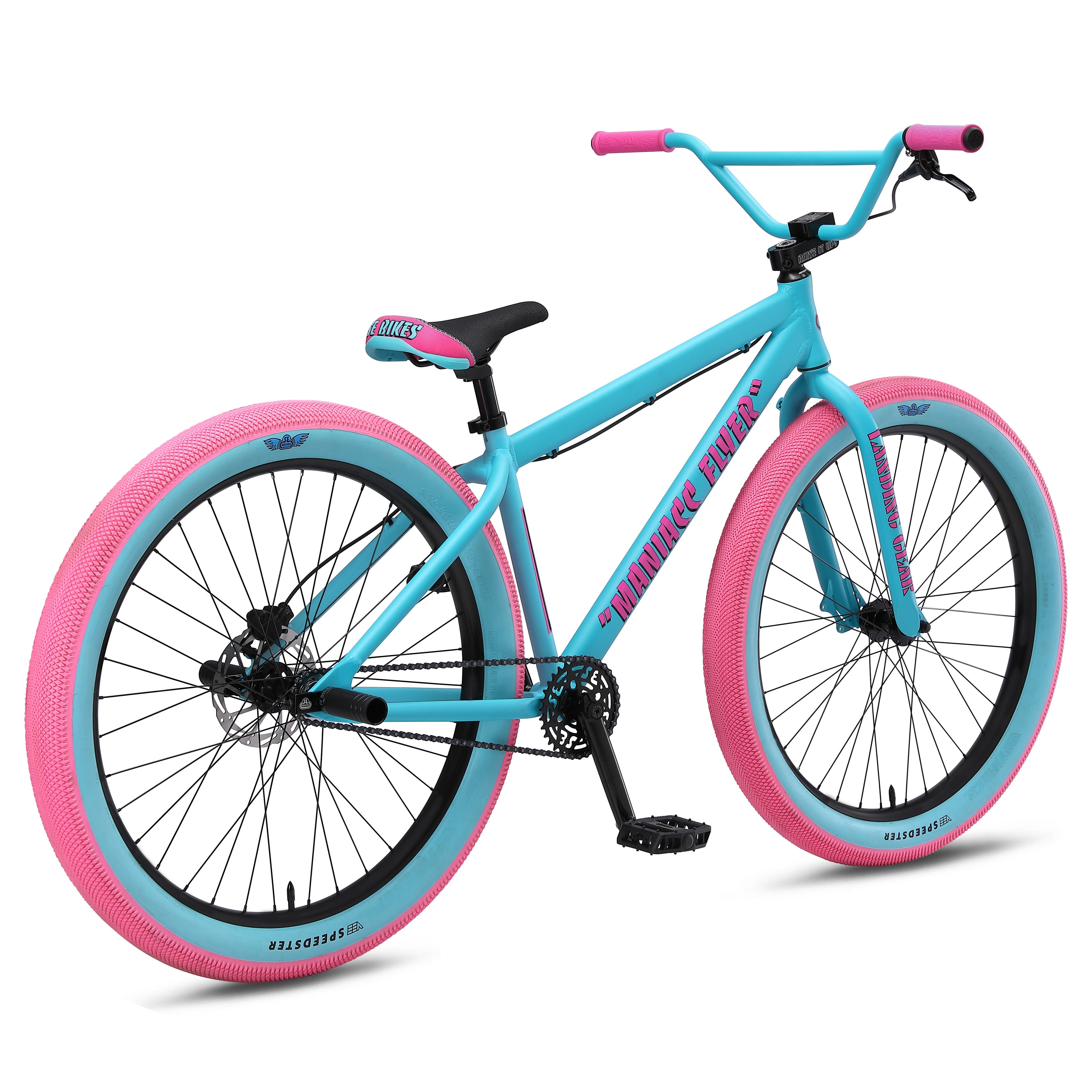 SE Bikes Maniacc Flyer 27.5"+ Bike