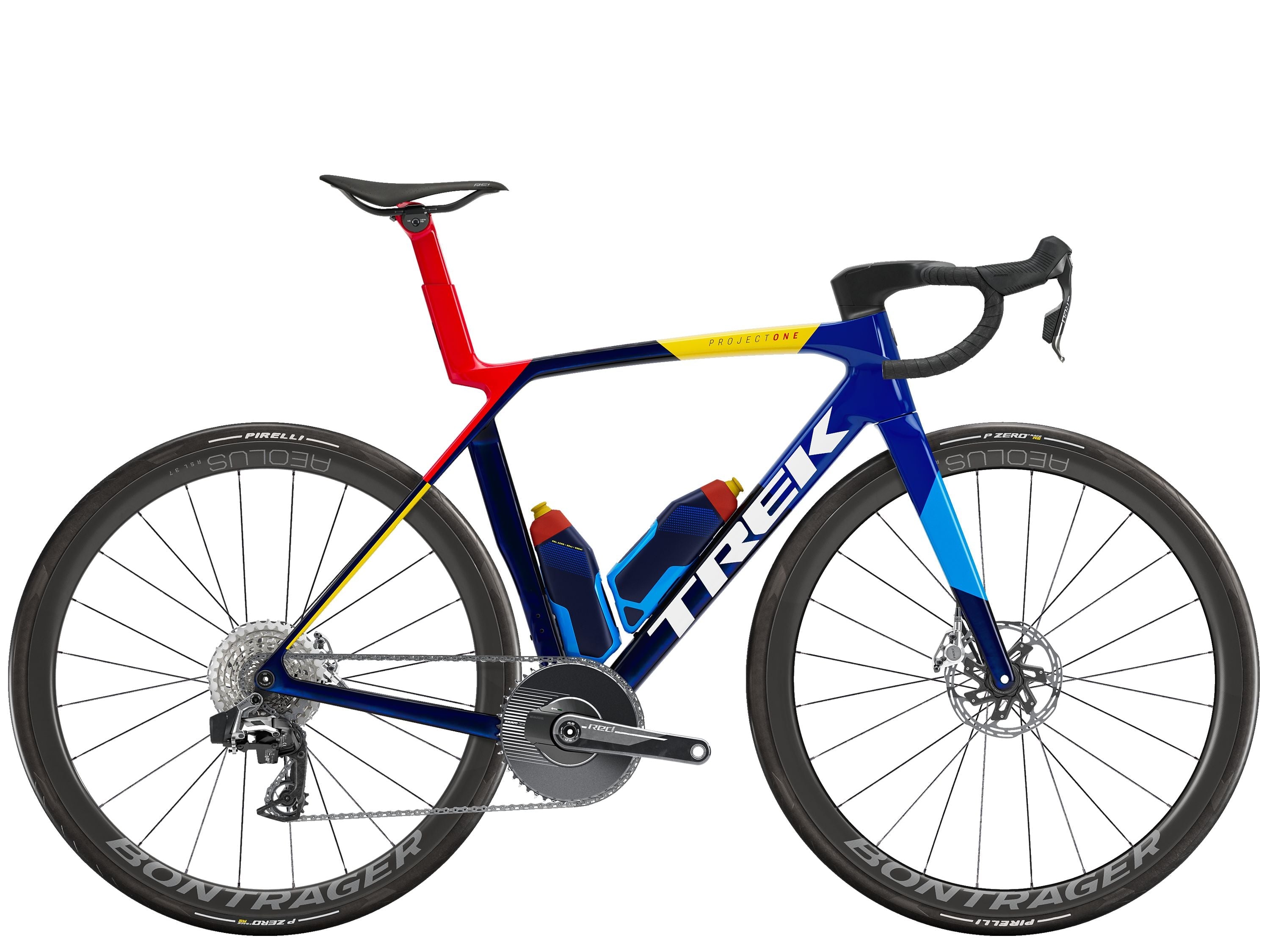 MADONE SLR 9 1X SRAM ML Team Replica
