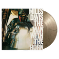 Miles Davis "Man With The Horn" (Black & Marble) 180g 2xLP Vinyl