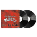 Mobb Deep "Hell On Earth" 2xLP Vinyl