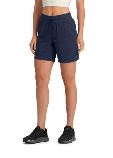 The North Face - Aphrodite Motion Bermuda Short - Women's - Summit Navy