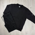CP Company Tracksuit - Black