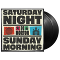 P.J. Morton "Saturday Night / Sunday Morning" 2xLP Vinyl