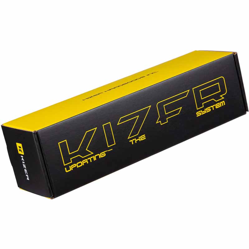 Kizer Edge 84 NT Silver UFS Frame