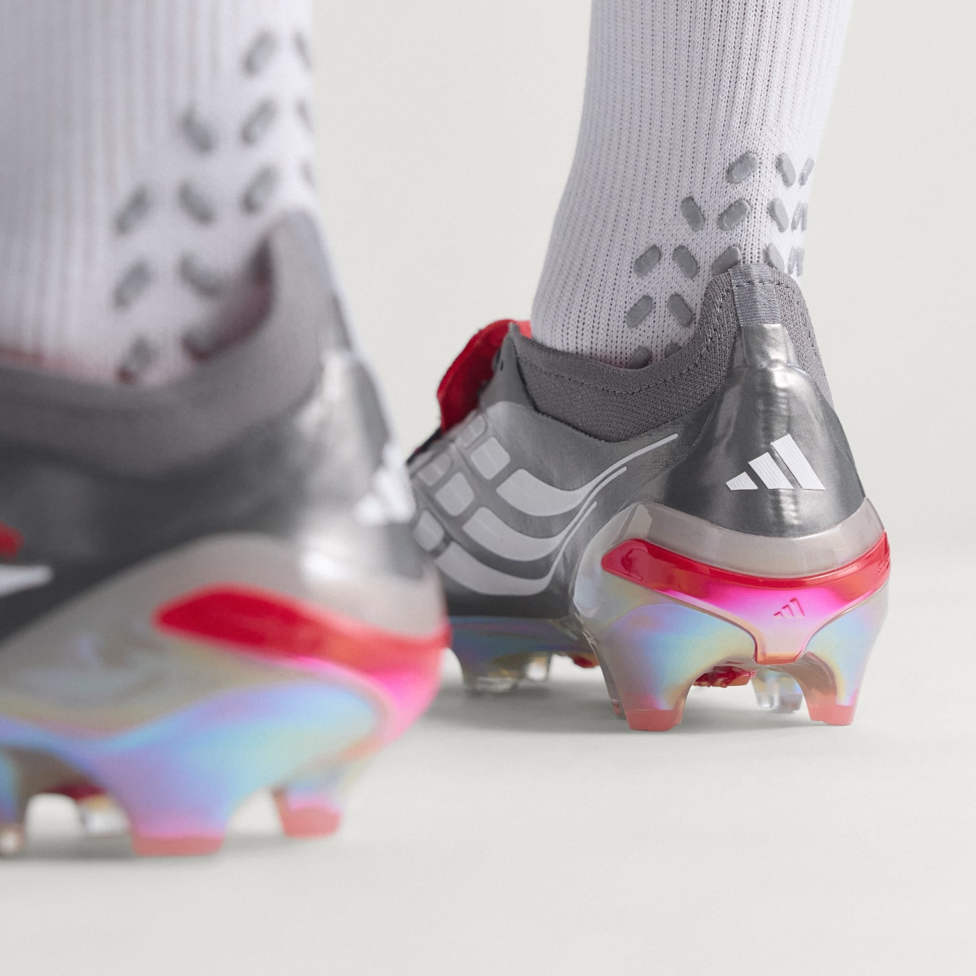adidas PREDATOR ELITE Fold-Over Tongue Firm Ground Football Boots