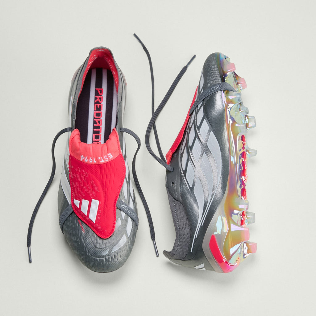 adidas PREDATOR ELITE Fold-Over Tongue Firm Ground Football Boots