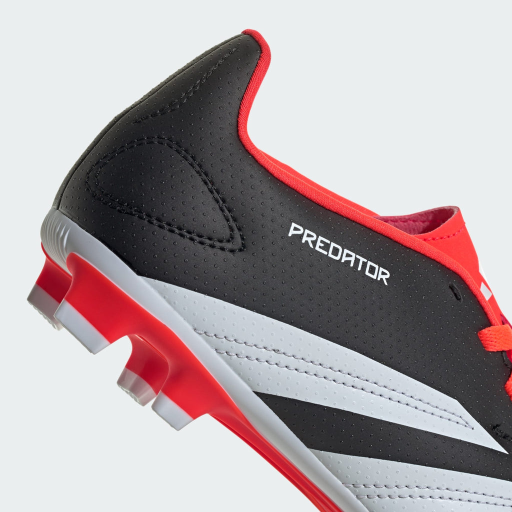 adidas PREDATOR CLUB KIDS FIRM GROUND SOCCER CLEATS