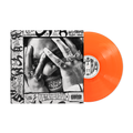 DENZEL CURRY ‘KING OF THE MISCHIEVOUS SOUTH VOL. 2’ LP (Limited Edition – Only 500 Made, Neon Orange Vinyl)