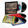 RUSH - ALBUMS 2002-2012 (RKTBR25) Vinyl LP