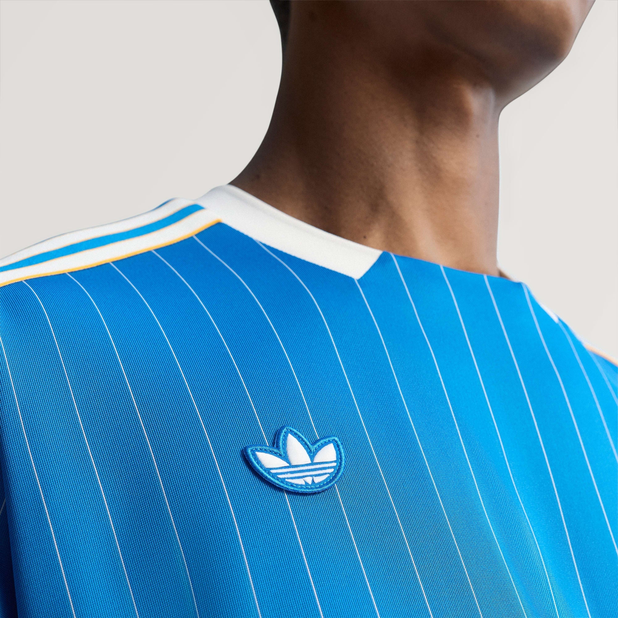 adidas Real Madrid Terrace Icons Jersey