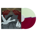 FALL OUT BOY/SPARROW SLEEPS 'FROM UNDER THE STORK TREE' 2LP (Coke Bottle Clear / Maroon Vinyl)
