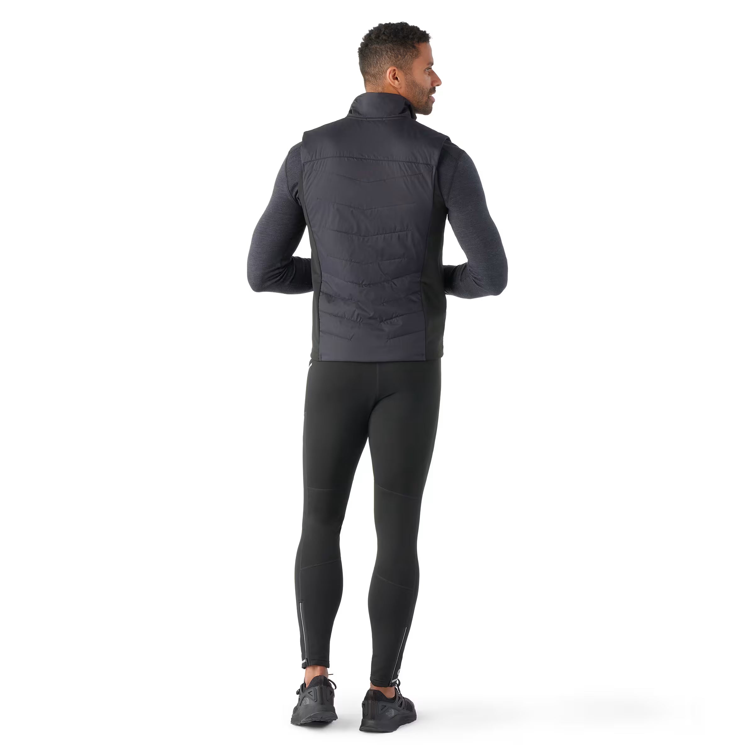 Smartwool - Smartloft Vest - Men's - Black