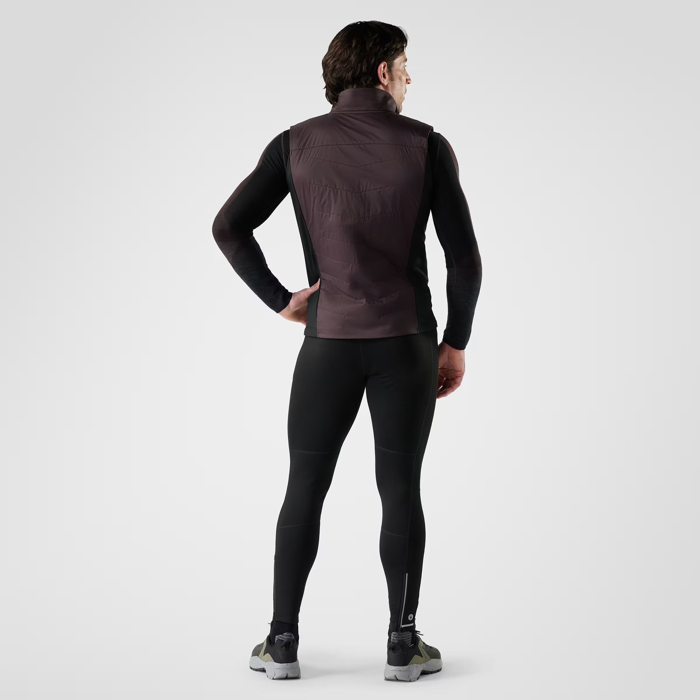 Smartwool - Smartloft Vest - Men's - Mink