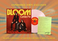 Larkin Poe - Bloom Colored Autographed Lyric Sheet Vinyl LP