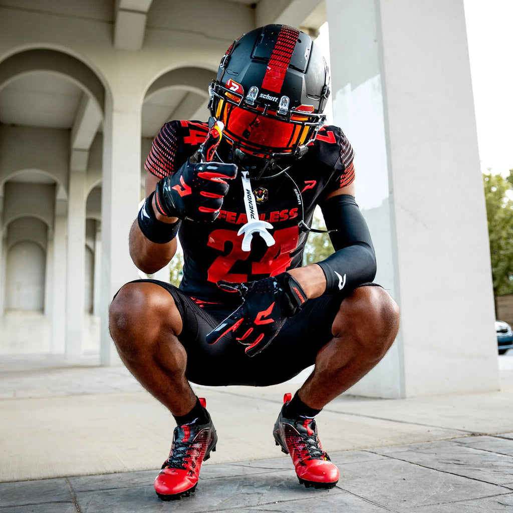 Phenom Elite Youth Quantum Speed 2.0 Football Cleats