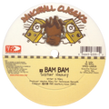 Sister Nancy "Bam Bam" 12" Single
