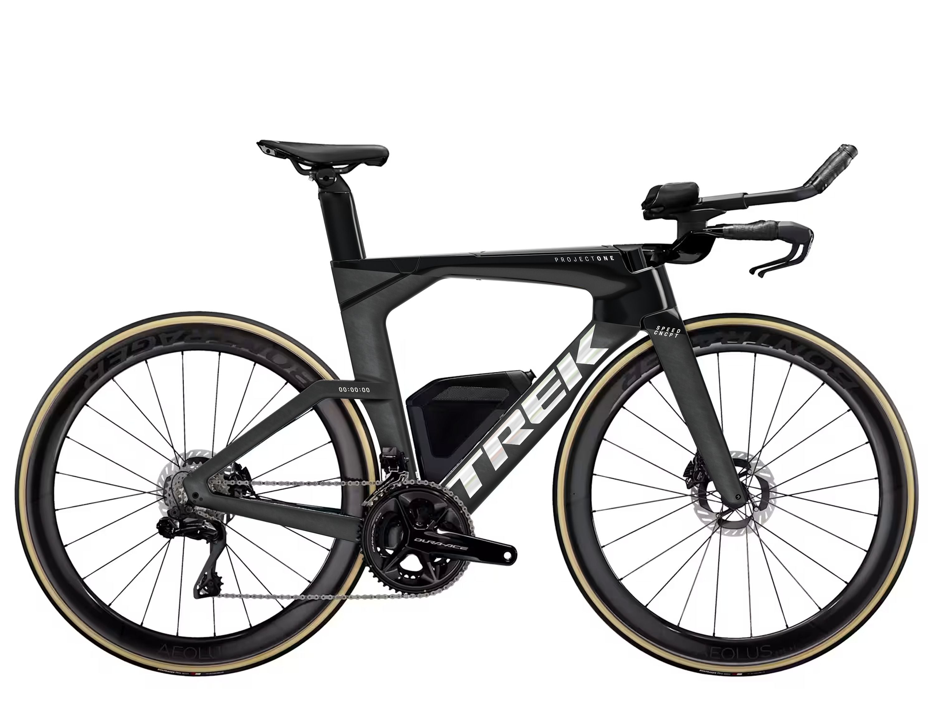 Speed Concept SLR 9 L Matte Deep Smoke