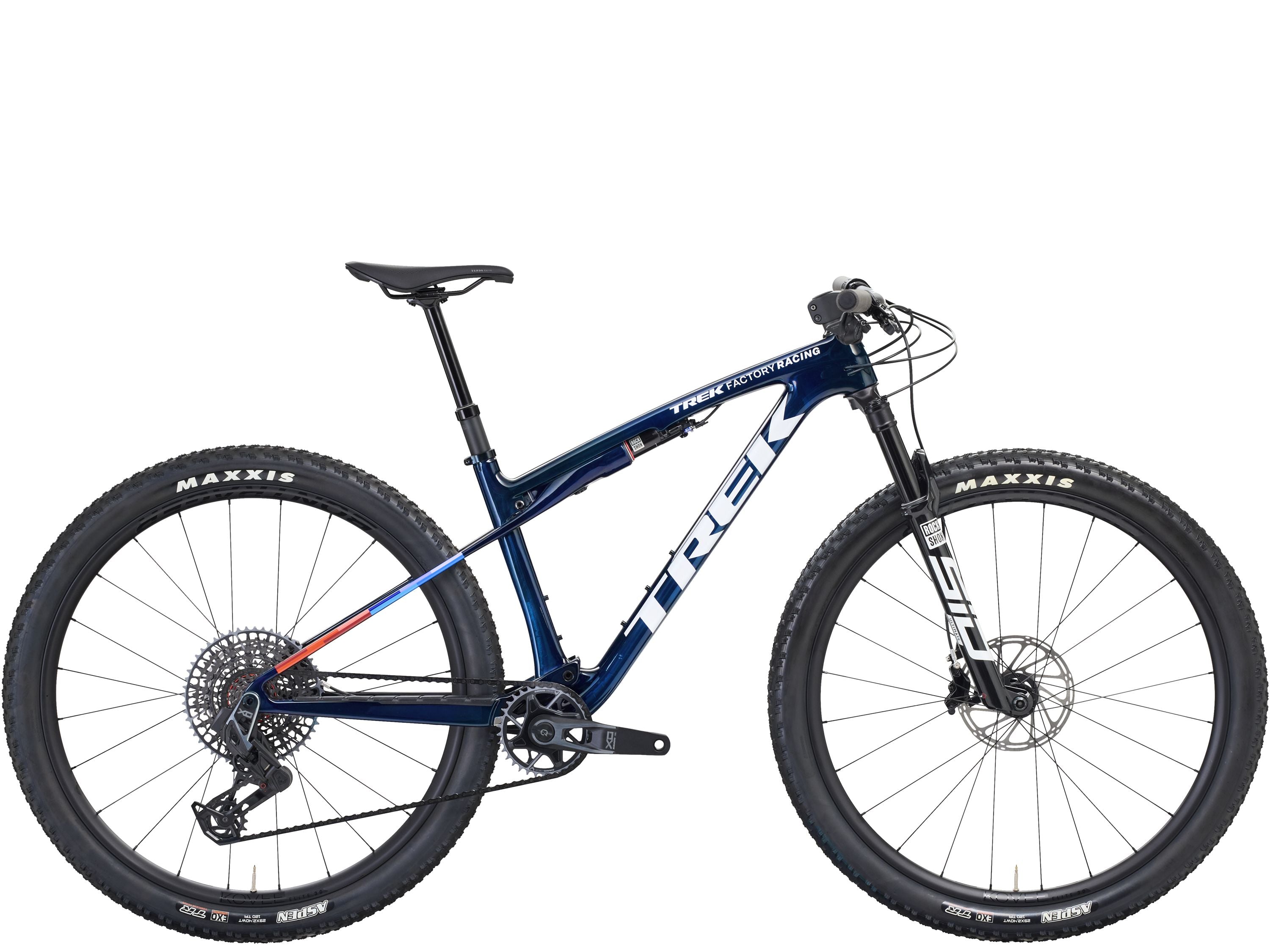 Supercal SLR9.8XO S Navy Smoke