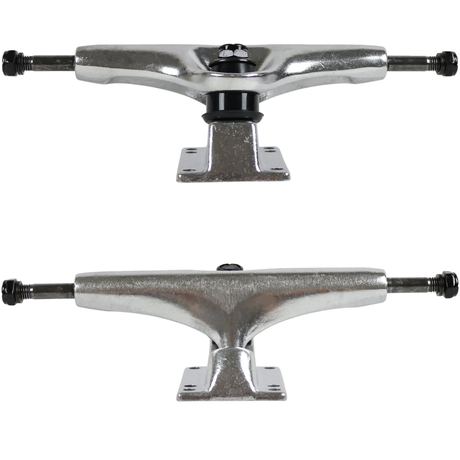 Moose Pintail 9" x 47.75" Longboard Dipped White Complete