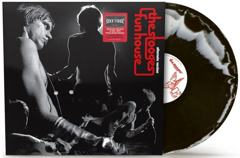STOOGES - ALTERNATE FUNHOUSE Vinyl LP
