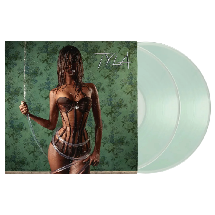 Tyla "Tyla +" 2xLP Vinyl