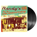 Various Artists "Randy's 50th Anniversary Chapter Two" 2xLP Vinyl