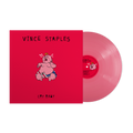 Cry Baby "Baby Pink" Colored LP