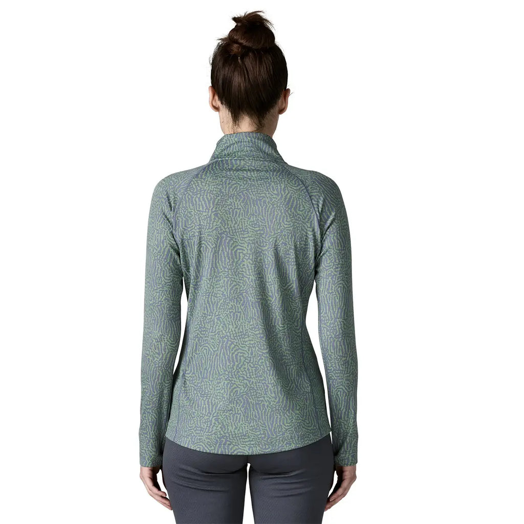 Patagonia W's Capilene Midweight Zip-Neck