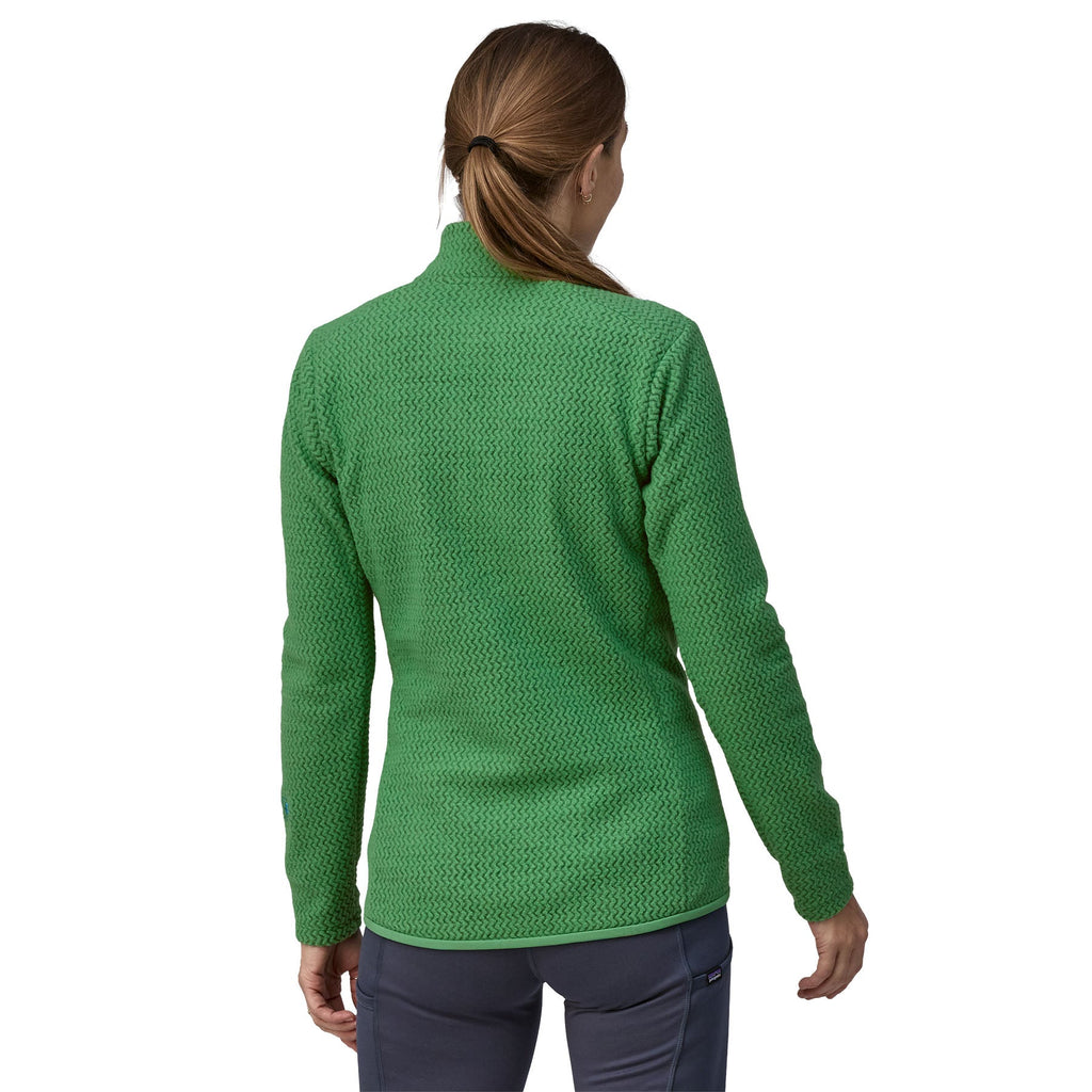 Patagonia W's R1 Air Zip Neck - DQ