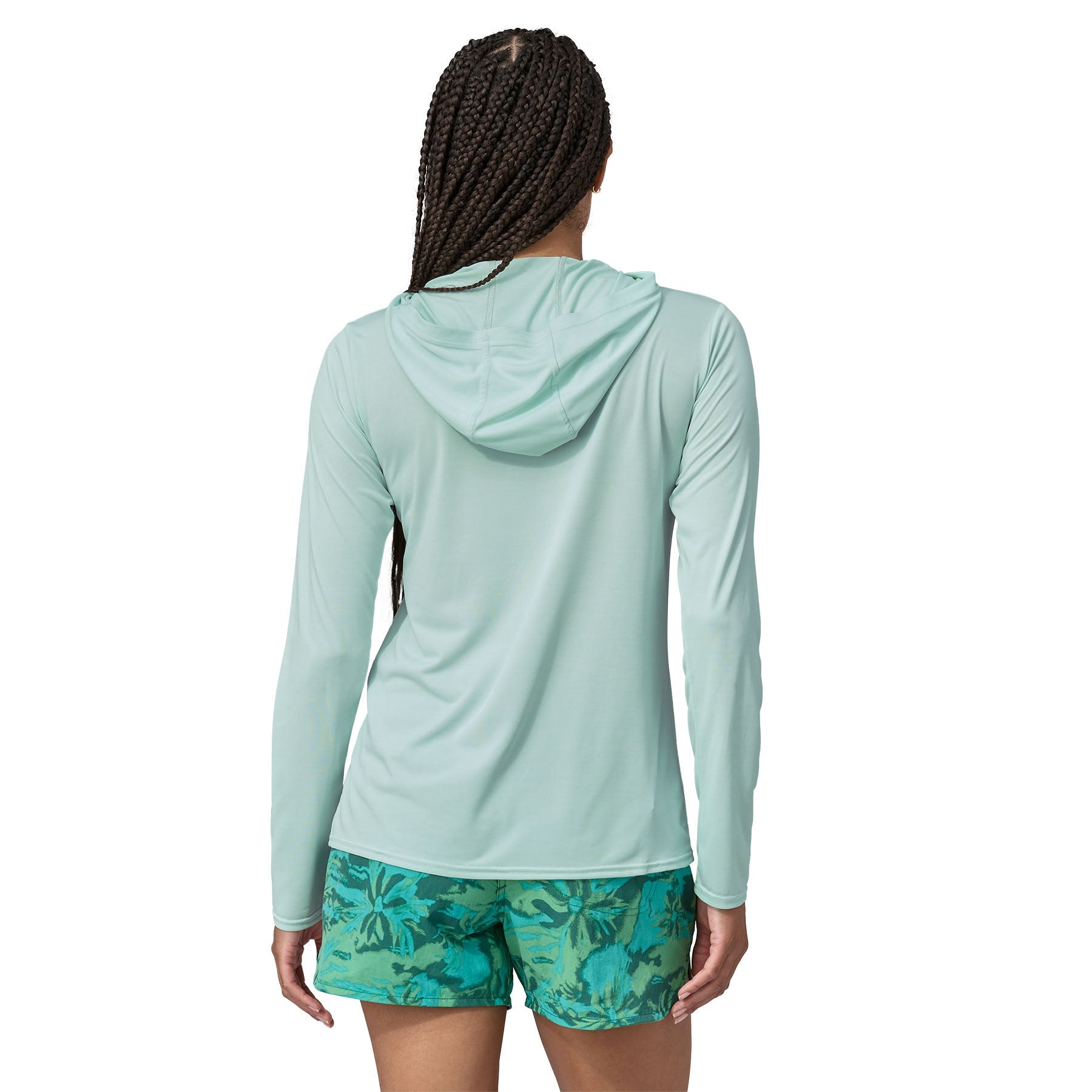 Patagonia W's Capilene Cool Daily Hoody - DQ