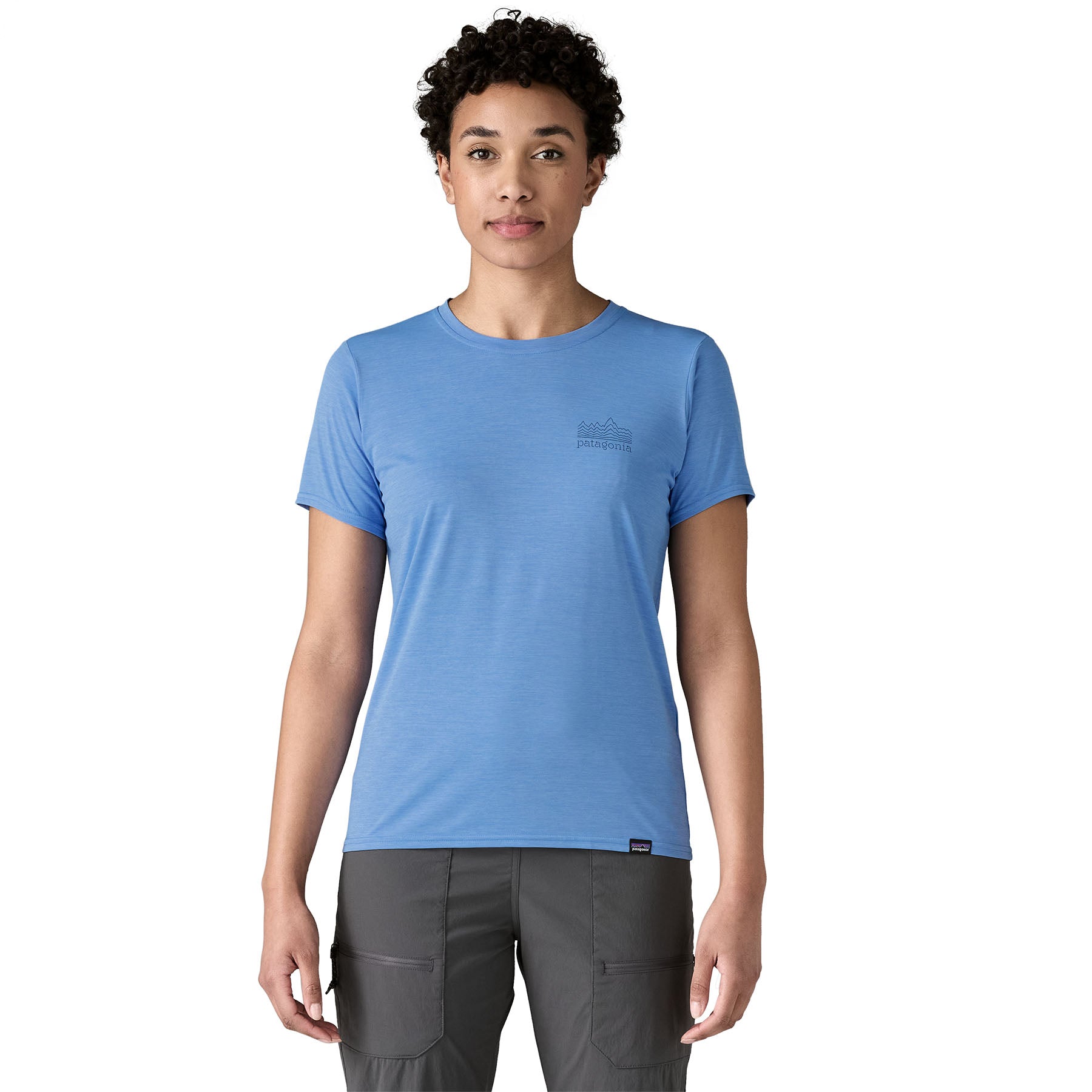 Patagonia W's Capilene Cool Daily Graphic Shirt