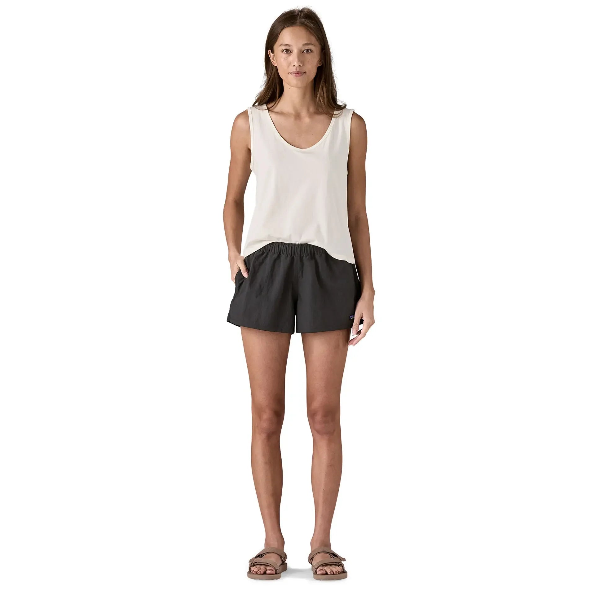 Patagonia W's Barely Baggies Shorts - 2 1/2"