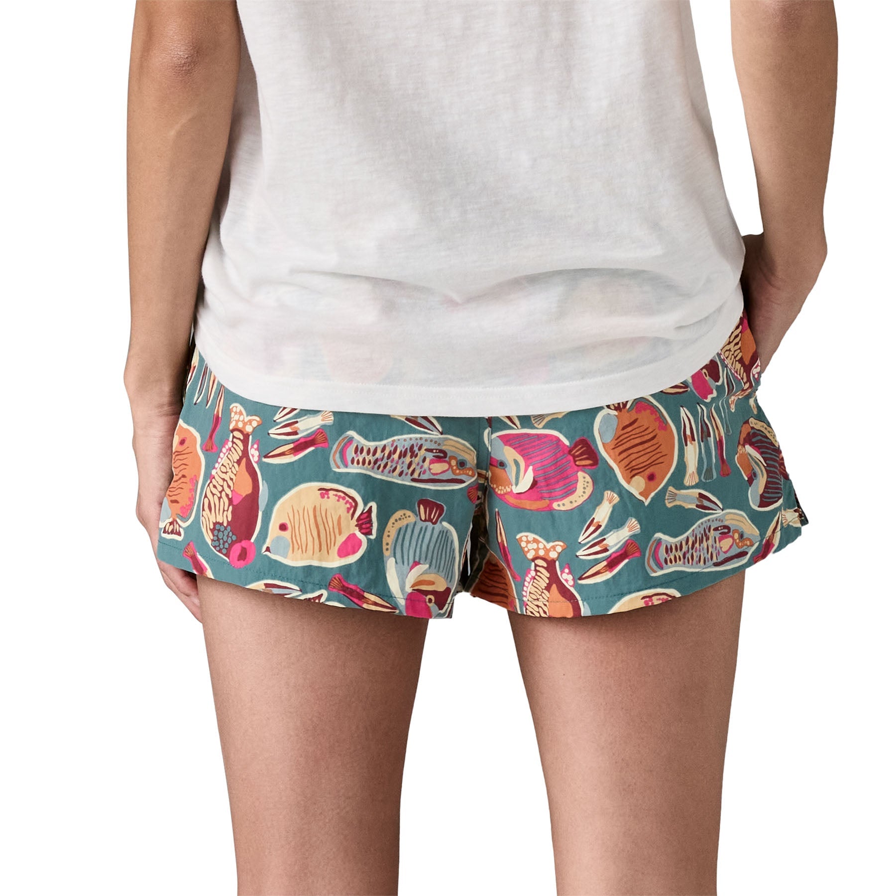 Patagonia W's Barely Baggies Shorts - 2 1/2"