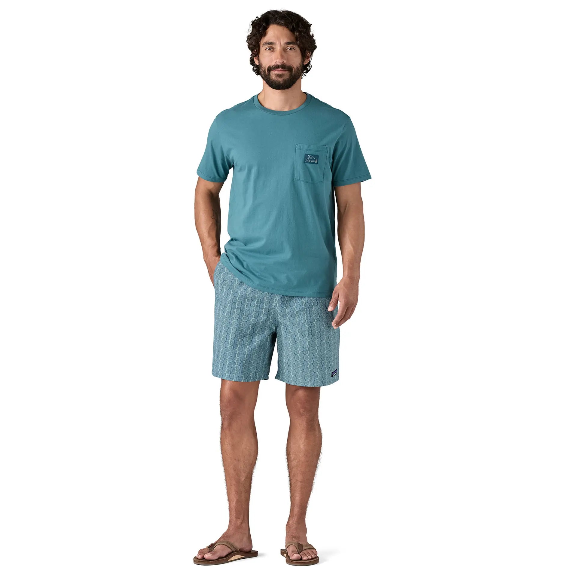 Patagonia M's Baggies Longs 7"