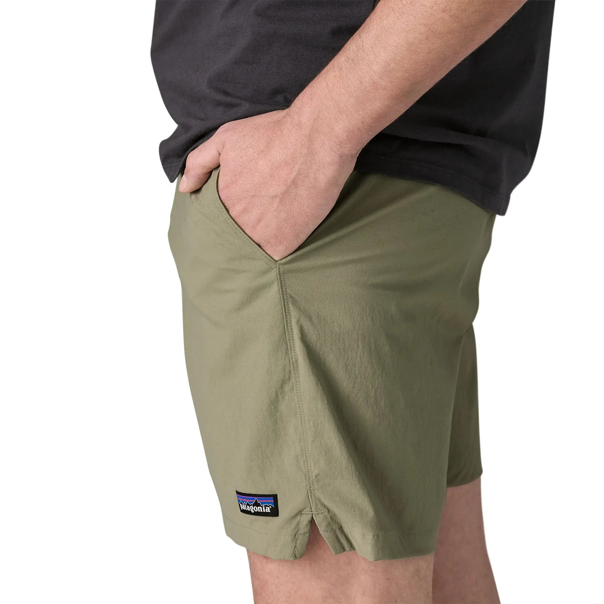 Patagonia M's Baggies Lights - 6 in.