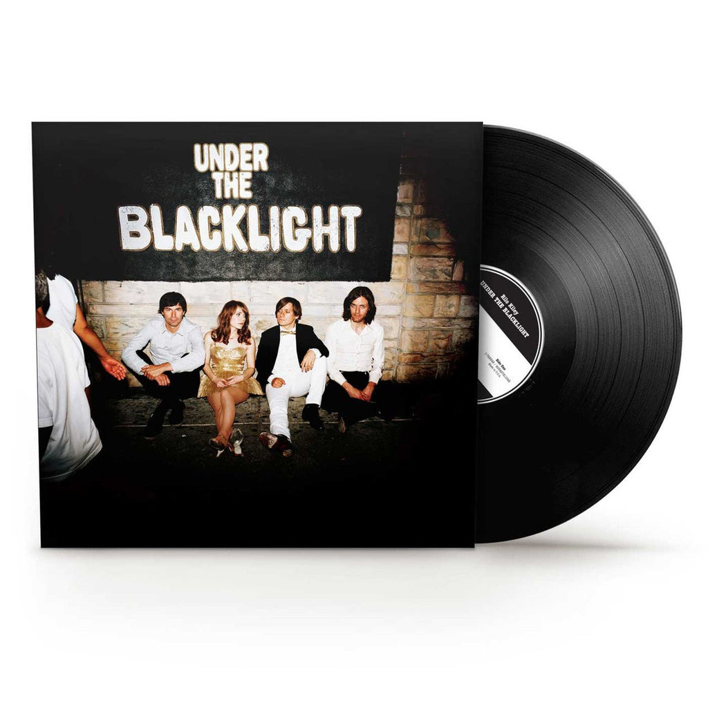 RILO KILEY - UNDER THE BLACKLIGHT Vinyl LP
