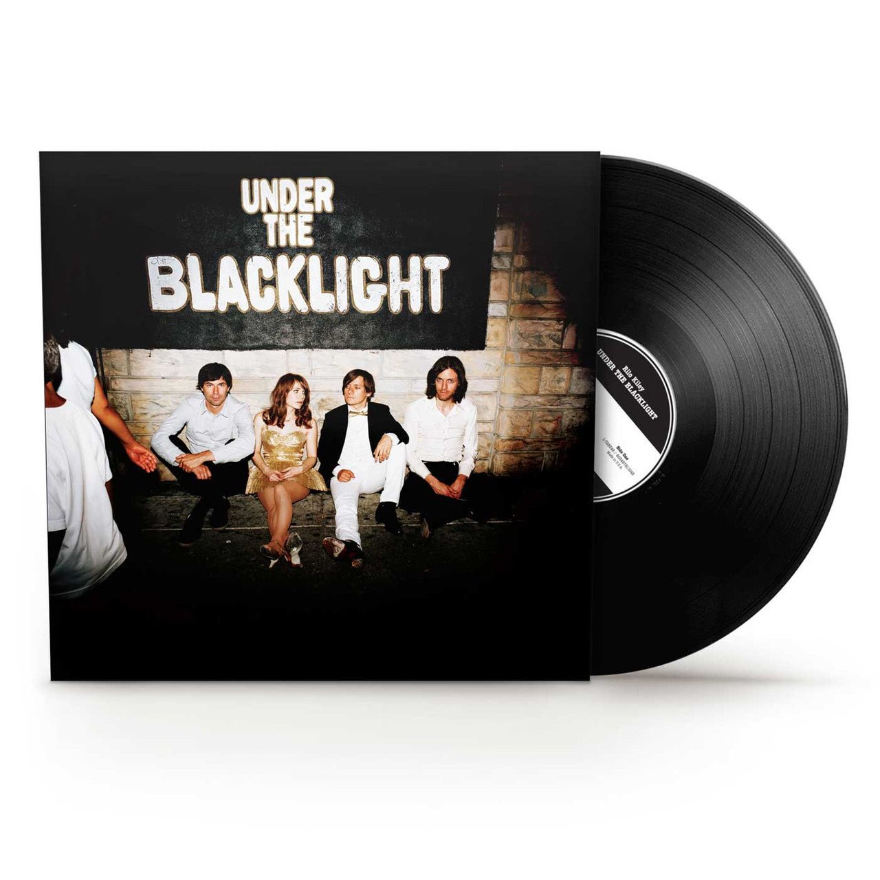 RILO KILEY - UNDER THE BLACKLIGHT Vinyl LP