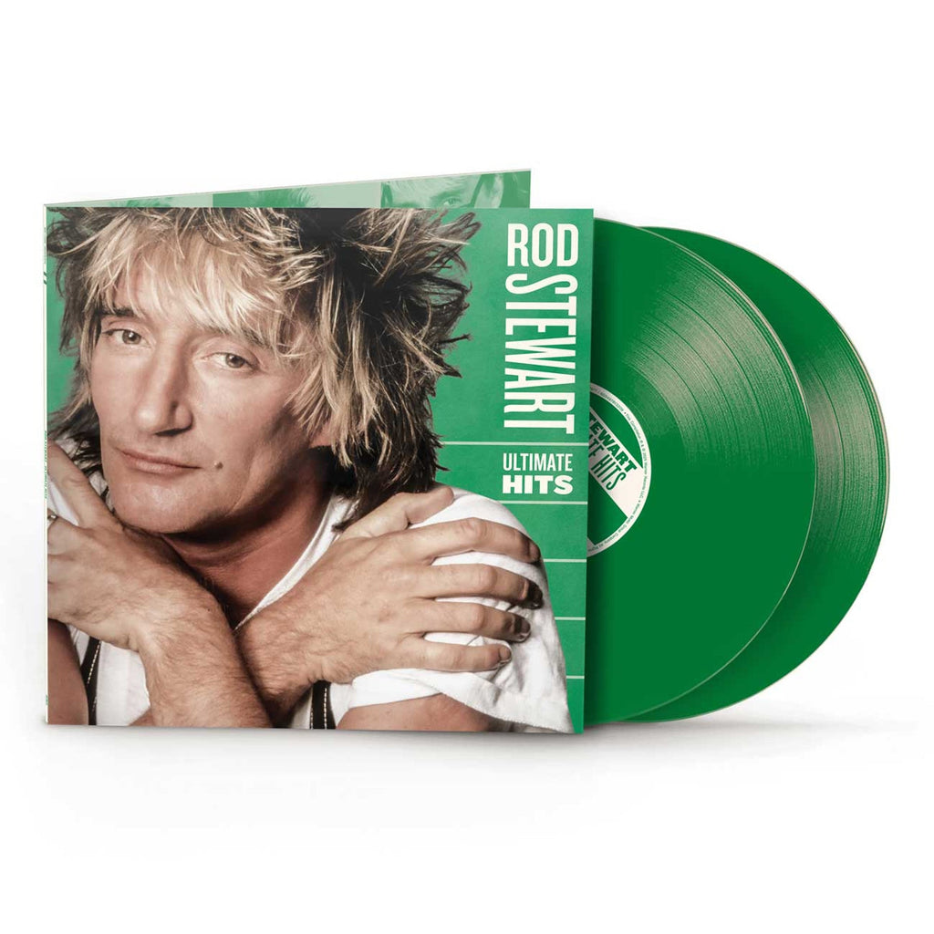 STEWART,ROD - ULTIMATE HITS Vinyl LP