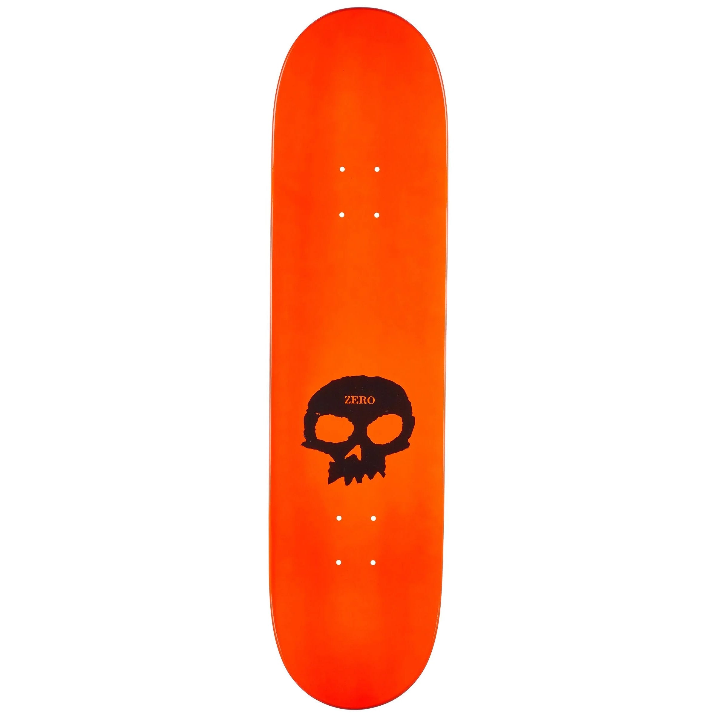 Zero Skateboard Deck 3 Skull Blood Realtree V2 8.25" x 31.9"