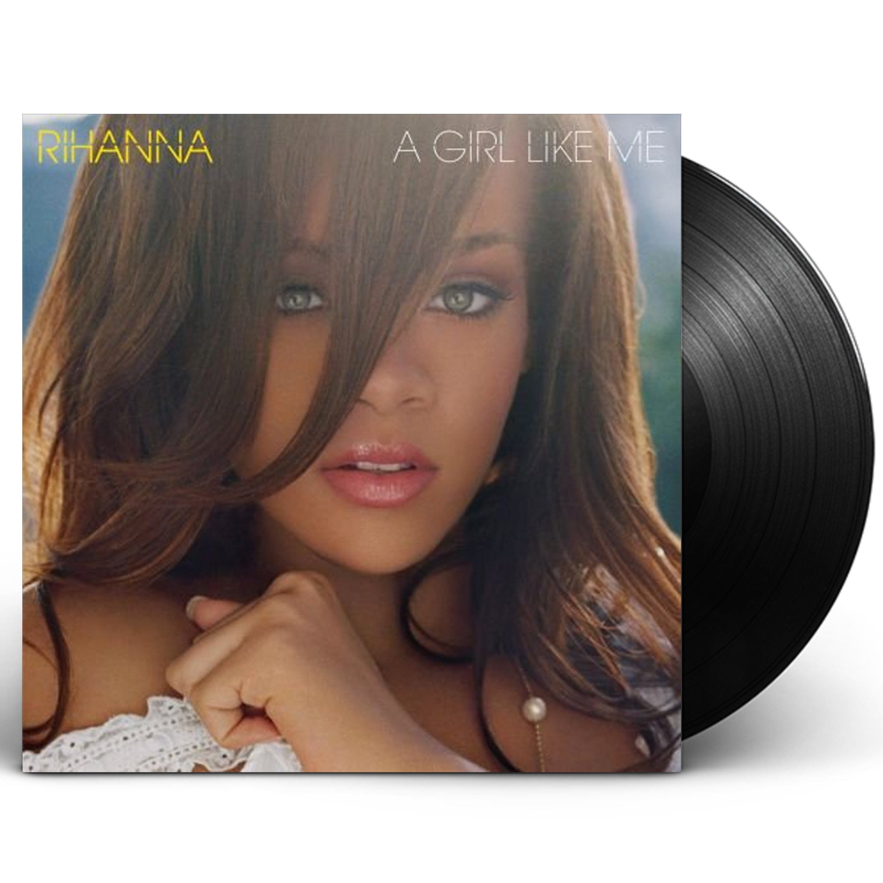 Rihanna "Girl Like Me" 10th Anniversary LP Vinyl