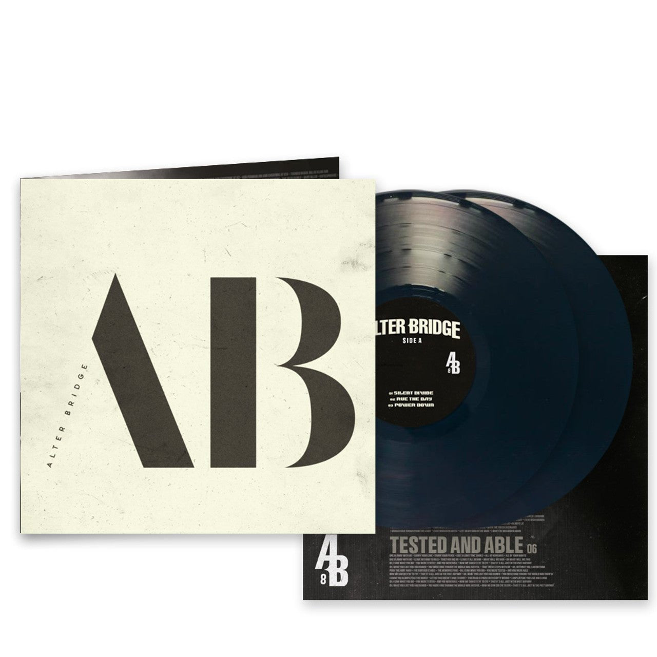 ALTER BRIDGE Vinyl LP