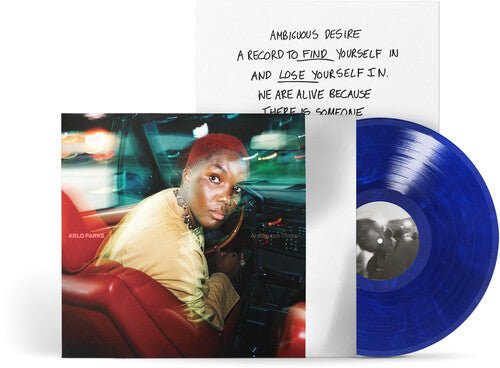 PARKS,ARLO - AMBIGUOUS DESIRE (IEX) Vinyl LP
