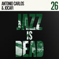 CARLOS,ANTONIO / YOUNGE,ADRIAN - ANTONIO CARLOS & JOCAFI JID026 - GREEN Vinyl LP