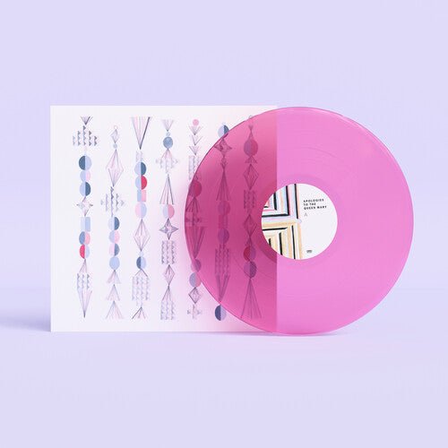 WOLF PARADE - APOLOGIES TO THE QUEEN MARY Vinyl LP