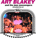 BLAKEY,ART & JAZZ MESSENGERS - LIVE AT BUBBA'S 1980 Vinyl LP