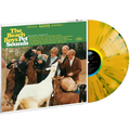 BEACH BOYS - PET SOUNDS Limited Edition, Yellow & Green Splatter Colored VinylVinyl LP
