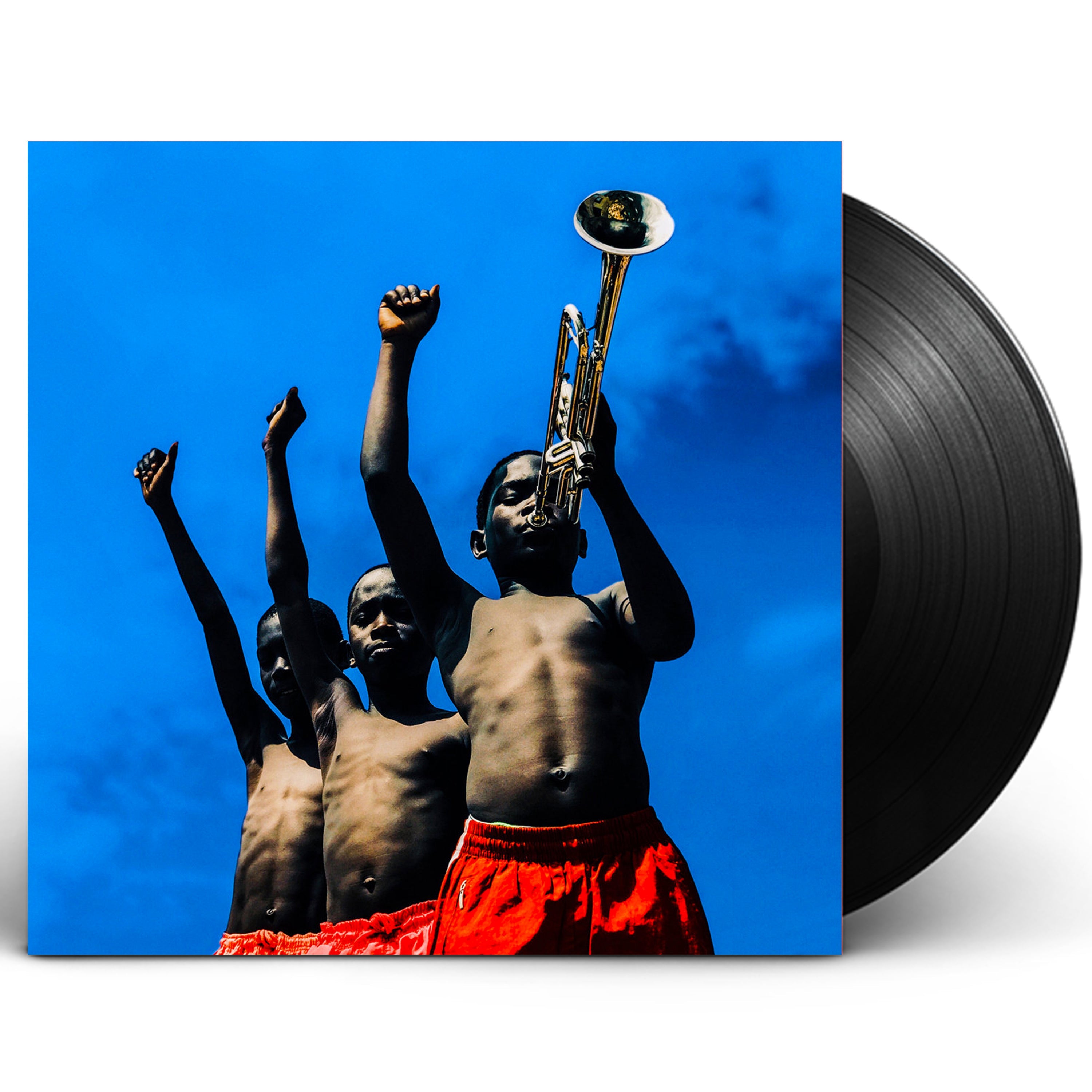 Common "Beautiful Revolution Pt 1" LP Vinyl