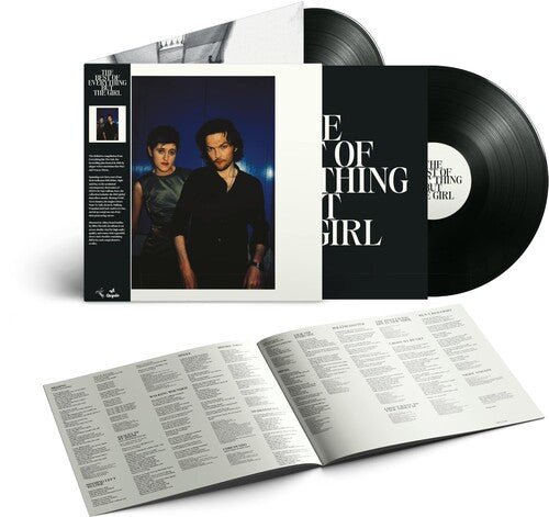 EVERYTHING BUT THE GIRL - BEST OF EVERYTHING BUT THE GIRL Vinyl LP